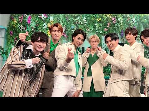 Snow Man、新曲「あいことば」MV撮影現場で撮られたオフショット＆動画を各SNSに続々投稿