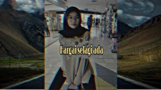 Status wa Happy Asmara Tak Ikhlasno (Hargai selagi ada)