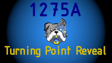 1275A Turning Point Reveal 2019 VEX Robotics