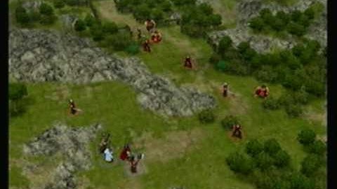 Fire Emblem - Path of Radiance - Chapter 2 - Rescue