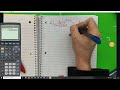 20240410 Exponential and Logarithmic Equations