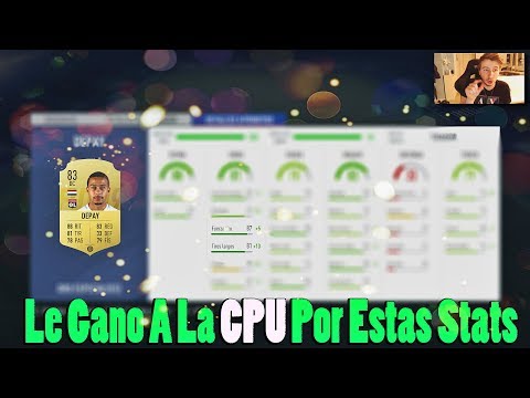 Vídeo: El Gran Parche De FIFA 19 Nerfs 180 Tiros Finos Sin Visor