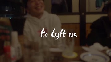 Mr. Composition - Lyft Us (Lyric Video) Japan Vlog