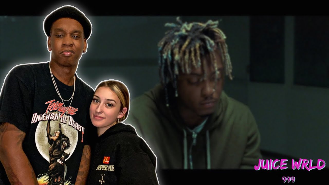 FIRST TIME HEARING Juice WRLD - Lean Wit Me (Official Music Video) REACTION | THIS BEAT😩🔥
