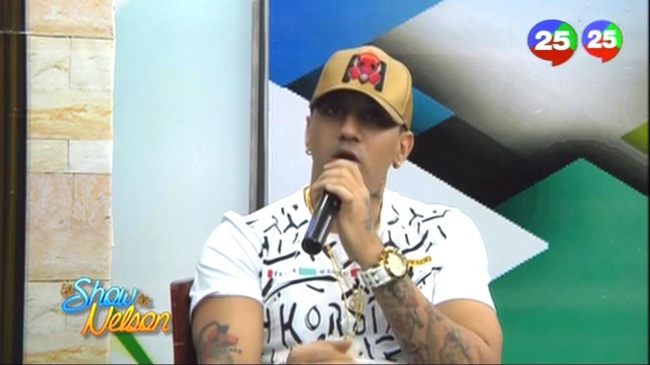 Entrevista a NIPO 809 quién habla de su trayectoria musical en El Show De Nelson entrevista a profundidad