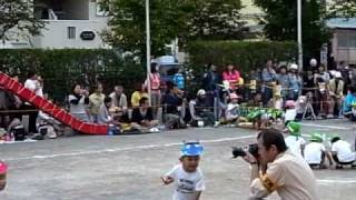 20091010 保育園運動会2