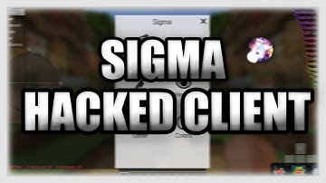 SIGMA 4.14 HACKED CLIENT!