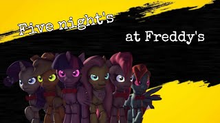 [PMV] - Five Night's at Freddy's 😈