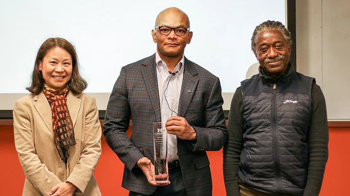 ECE Willie Hobbs Moore Distinguished Alumni Lectur...