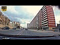 Bakı Küçələri  - 01.02.2020 | Bakü Caddeleri ( HD 1080p ) Yağışlı Hava - Road Drive Baku - Rainy