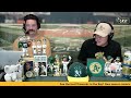 A's & Rays Pregame Show | Johnny Doskow, Brian Anderson & Hembo join Towny on A's Cast Live!