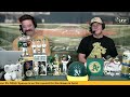 A's & Rays Pregame Show | Johnny Doskow, Brian Anderson & Hembo join Towny on A's Cast Live!