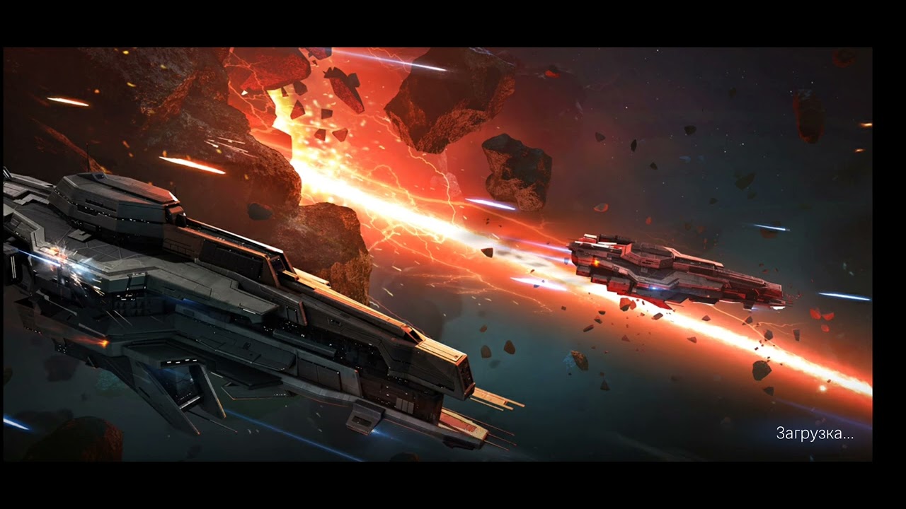 Nova Iron Galaxy Событие Война Голиафа как происходит событие