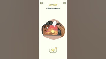 DOP 2: Delete One Part Level 14 Walkthrough Solution #shorts #DOP2