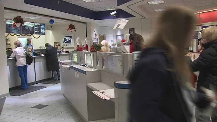USPS announces Sunday hours for select locations
