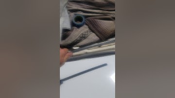 2nd gen Firebird/Camaro trunk portion rod/springs