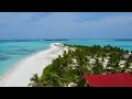 Villa Park, Maldives: from the air