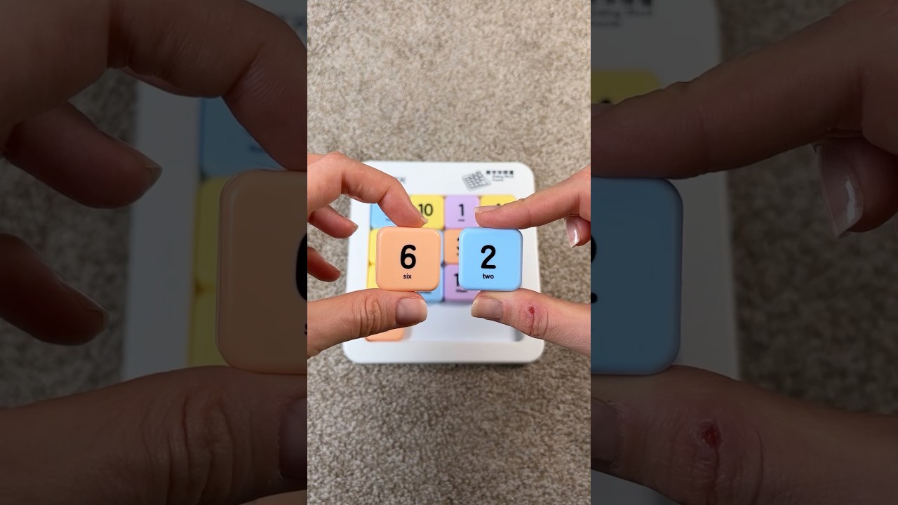 62 ❤️ Sliding Block Puzzle ➰ 