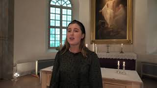 Andra söndagen i advent 2020 Del 1 Inledning