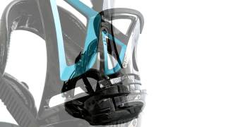 Celebrity Burton 2012 EST Bindings Review from Peter Glenn Profile
