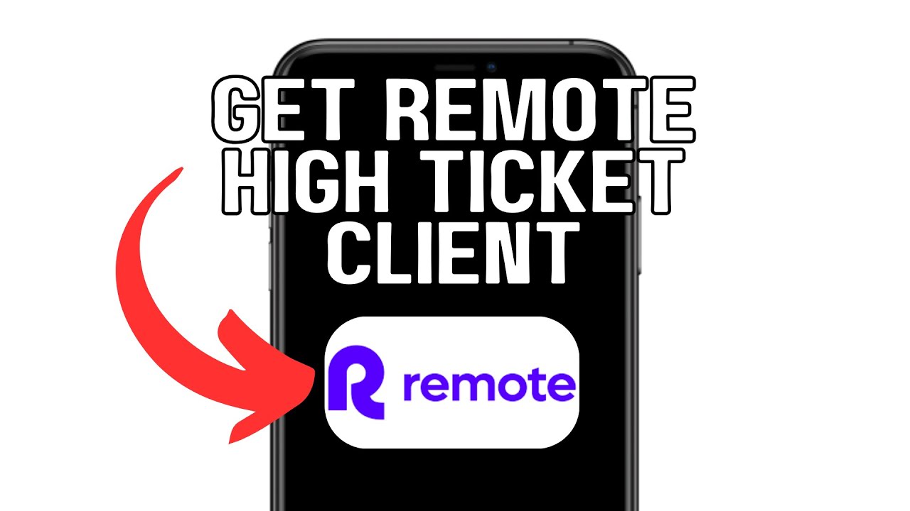 NEW! GET YOUR FIRST REMOTE HIGH TICKET CLOSING CLIENTS (WORKING) 2025 ...