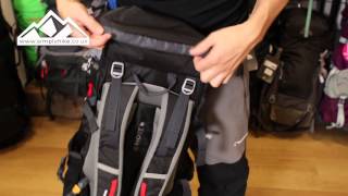 berghaus backpack 40l