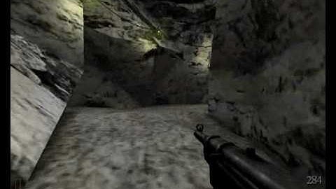 Return to castle Wolfenstein Time gate (part 06)