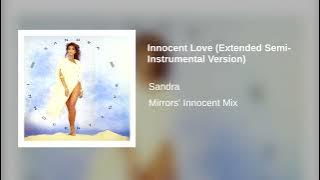 Sandra - Innocent Love (Extended Semi-Instrumental Version)