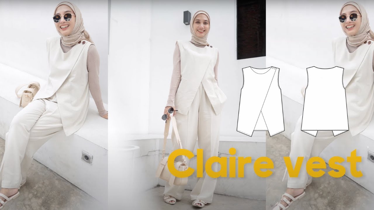 CLAIRE VEST