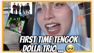 Download Lagu DOLLA TRIO LIVE. Bangga tengok diorang sekarang  | Concert Date Dengan Nas MP3