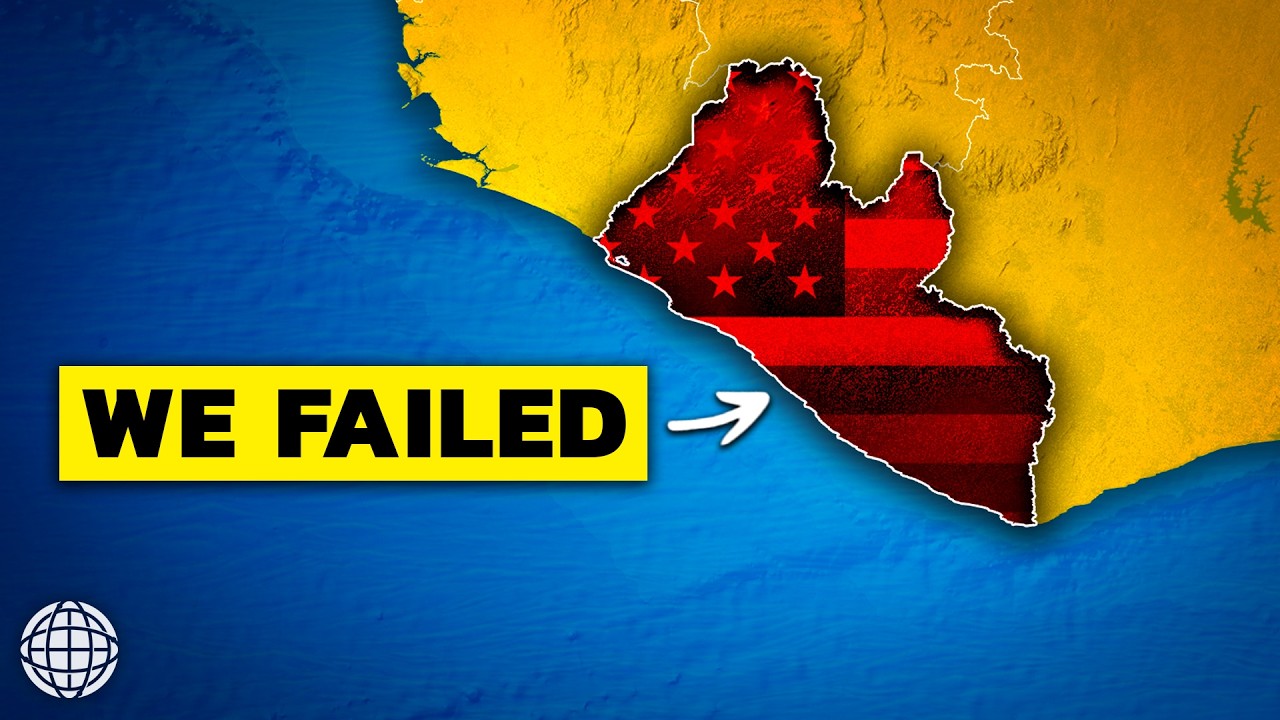 Geographic Determinism in Colonial Failure: The Case of Liberia
