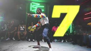 7 - Hitmaker Chinx feat Uninamise