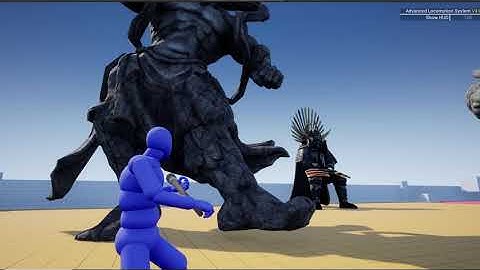 ALS v4 creating Overlay