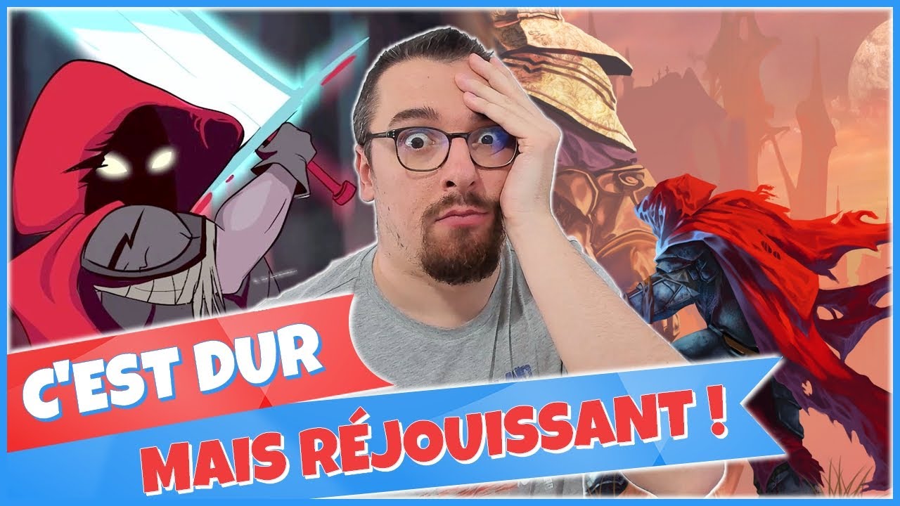ELDEST SOULS le TEST COMPLET : C'EST DUR MAIS JUSTE !