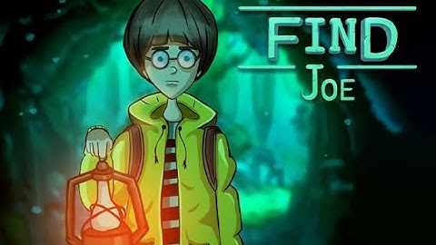 Find Joe Unsolved Mystery