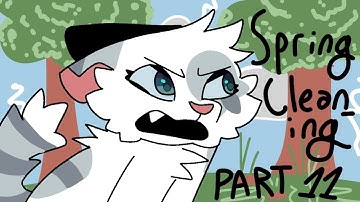 Spring Cleaning MAP part 11