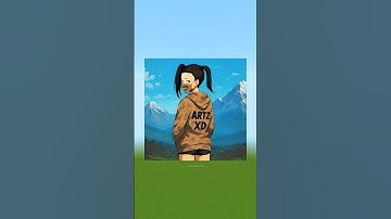 Recreating Subscribers’ Profile Pics Into Clean Minecraft Pixel Art ✨🔥