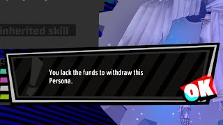 Lavenza calls me poor