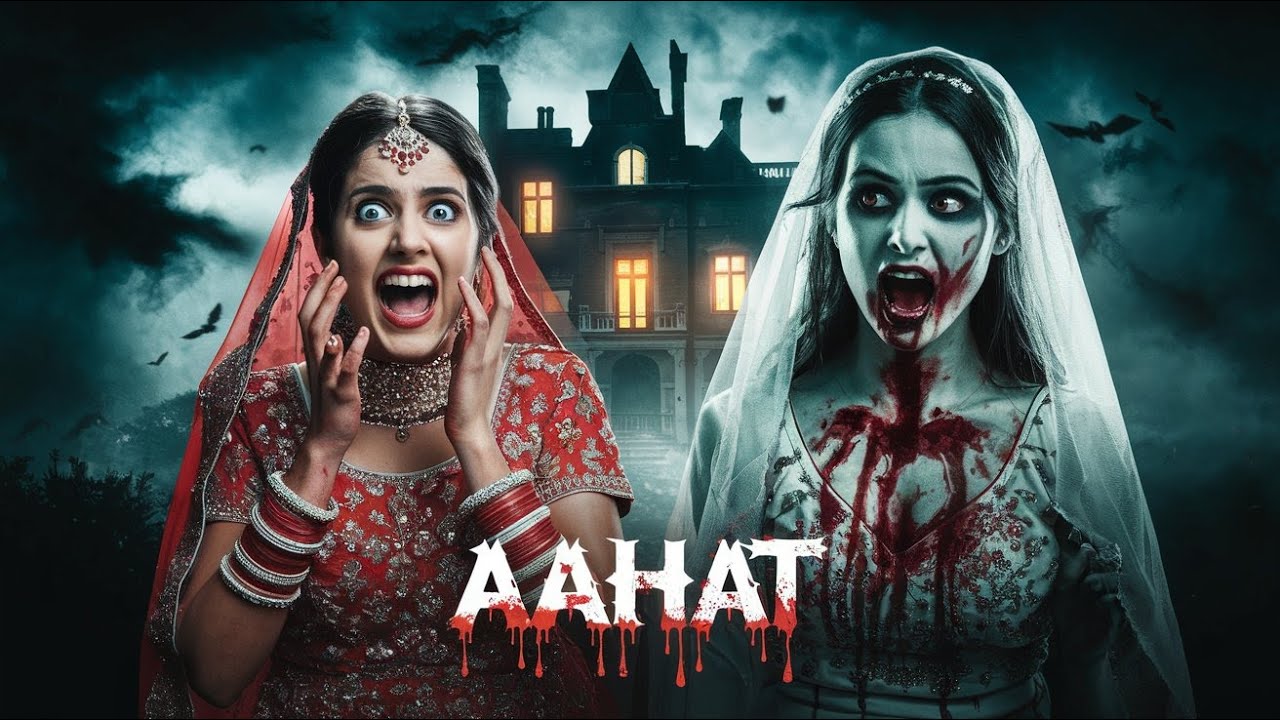 Horror Serial सुहागन चुड़ैल की क्या है खवाहिश | AAHAT | 90's Best Horror Serial | HD ...