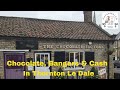 A Chocolate Factory and Bangers and Cash all in the town Thornton Le Dale!