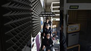 a cappella #unacanzonenonserveaniente #osakaflu #nuivoalbum #lasciatecidivertire