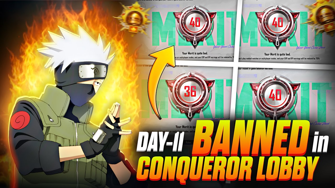 I BANNED 4 CONQUEROR HACKERS 🔥 SOLO CONQUEROR DOMINATOR PROMOTION TRICK✅