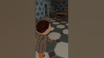 Gulli bulli Greany 🫣😱😱🫣😭🫣🫣🫣😱🫣😭🫣😭🫣😱 🫣😭🫣 #granny #granny #shorts #video #youtube #shorts 😭