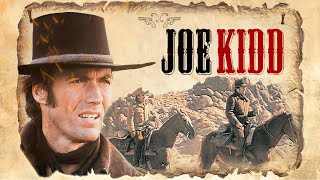 Joe Kidd (1972) Movie || Clint Eastwood, Robert Duvall, John Saxon || Review and Facts