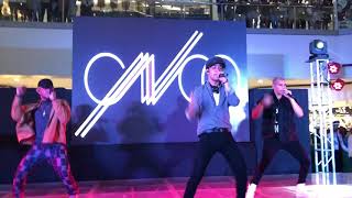 REGGAETON LENTO - CNCO