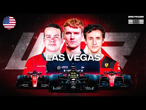 WOR I F1 23 - PC | Tier 1 | Season 15 - Round 14 | Las Vegas