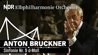 Bruckner: Sinfonie Nr. 9 mit Günter Wand (1988) | NDR Elbphilharmonie Orchester