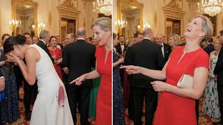 10 Times Sophie Calmly Put Meghan Markle In Her Place!?