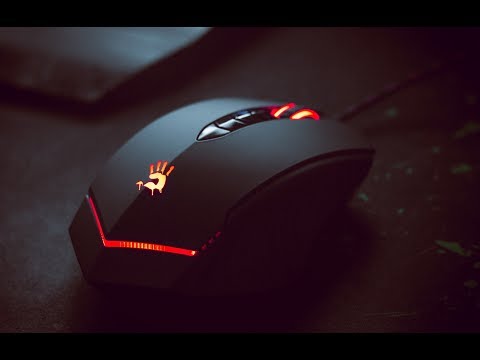 A4tech Bloody V8m | Недорогая игровая мышь