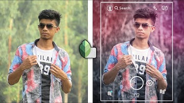 Instagram New Viral DP Editing by Snapseed || Snapseed Stylish photo editing